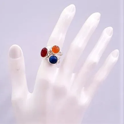 Apatite Maxi Ring