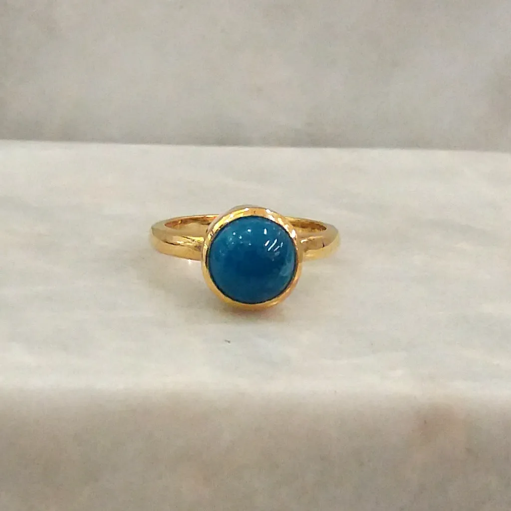Apatite Maxi Ring