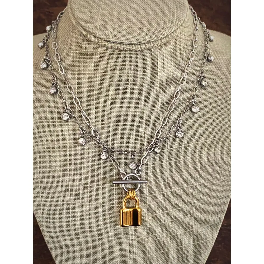 CAMDEN LOCK NECKLACE