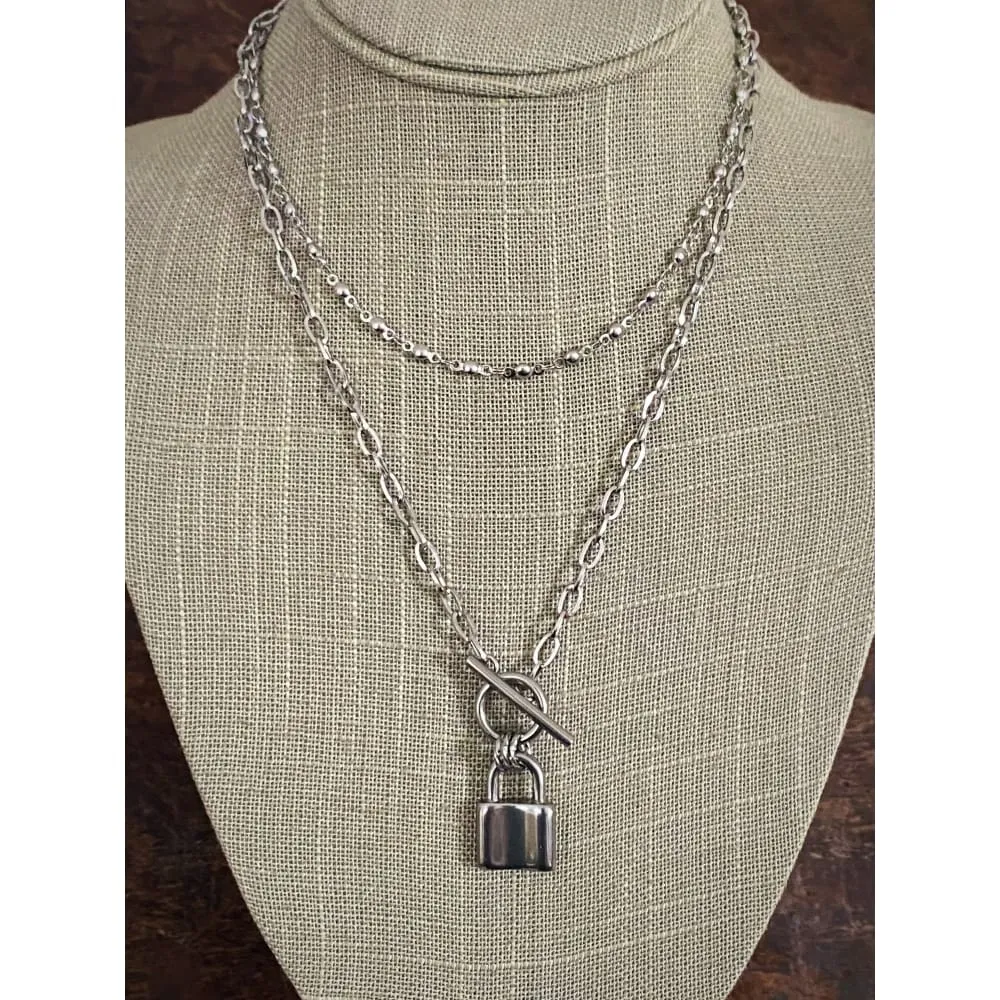 CAMDEN LOCK NECKLACE