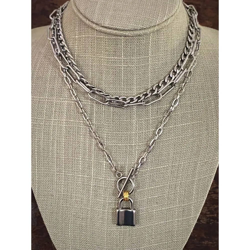 CAMDEN LOCK NECKLACE