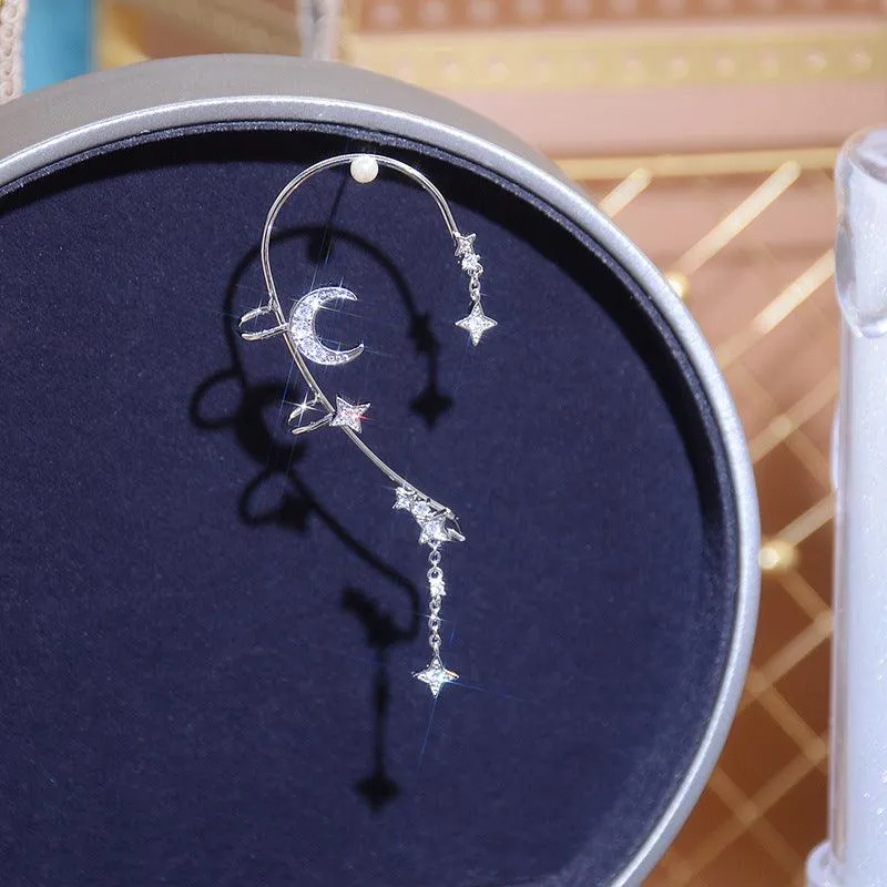 Celestial Ear Cuffs - Gia