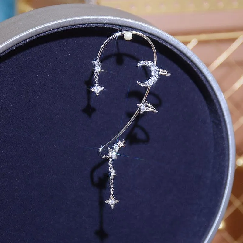 Celestial Ear Cuffs - Gia