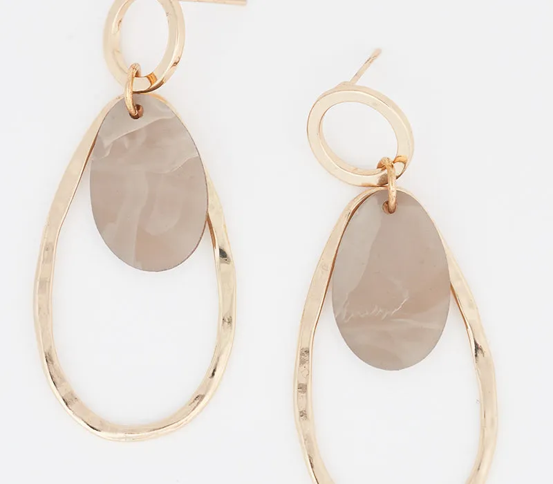 Drop Earrings