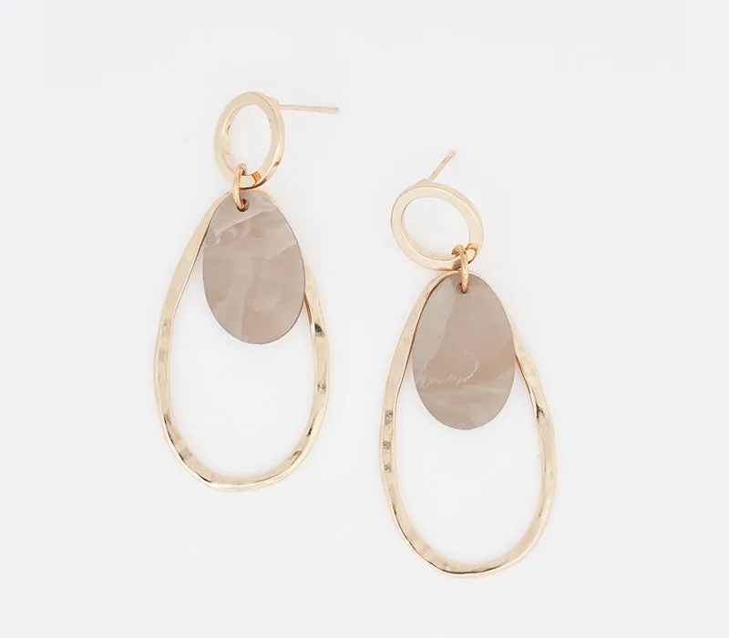 Drop Earrings