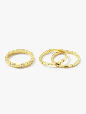 Interstellar Ring Set