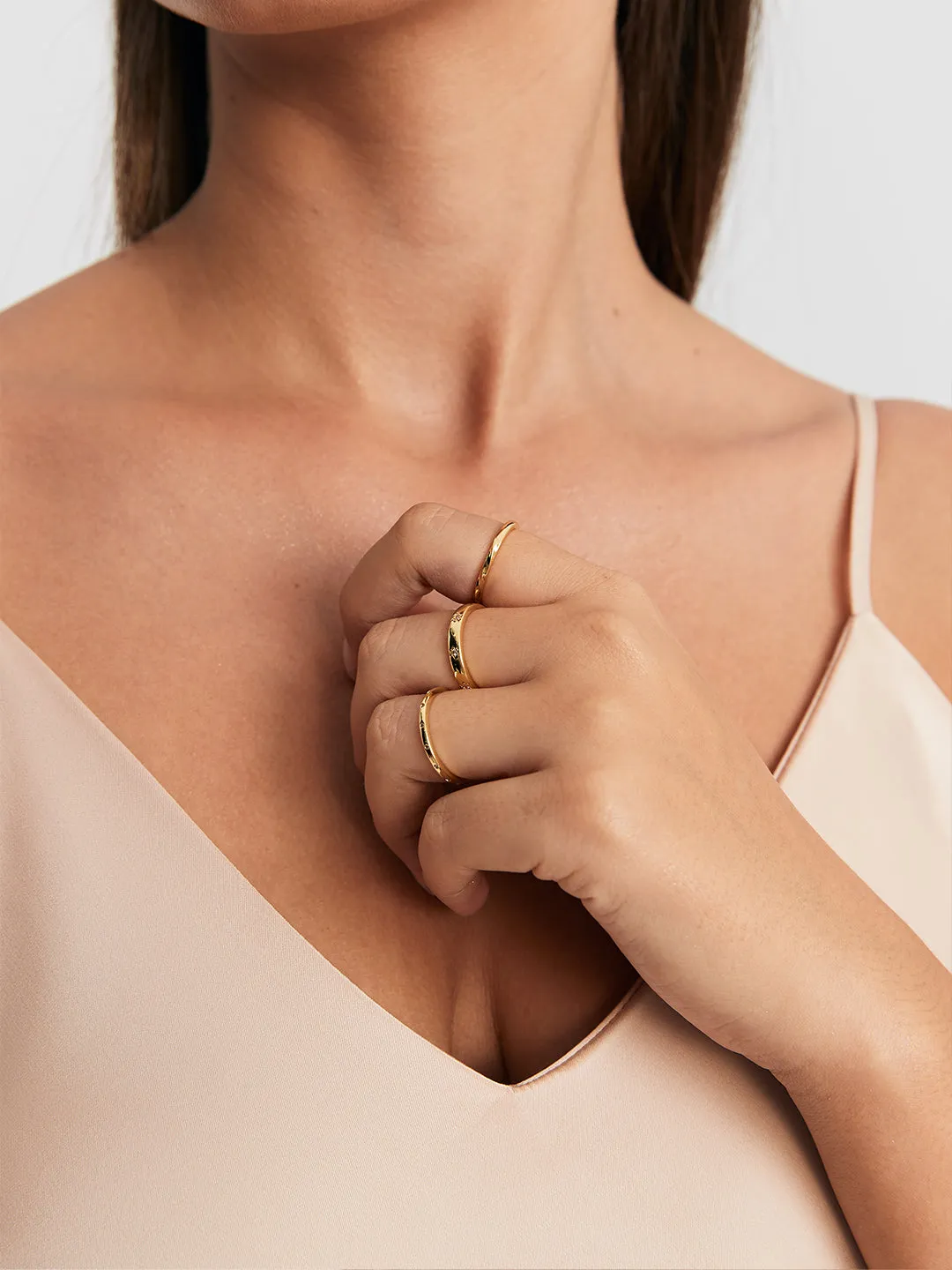 Interstellar Ring Set