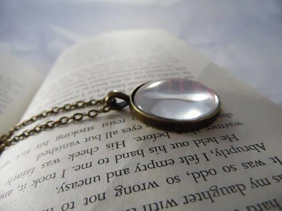 Walk By Faith Necklace